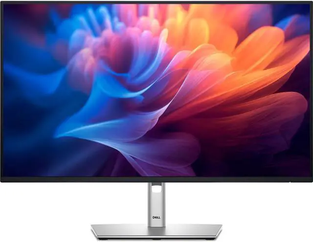 Main image of DELL P2725H P2725H 27" Monitor, 100Hz Refresh Rate, 5 ms response time, Full HD (1920x1080) IPS, Anti-glare Screen, VESA Compatible- Ideal for Home & Business Use