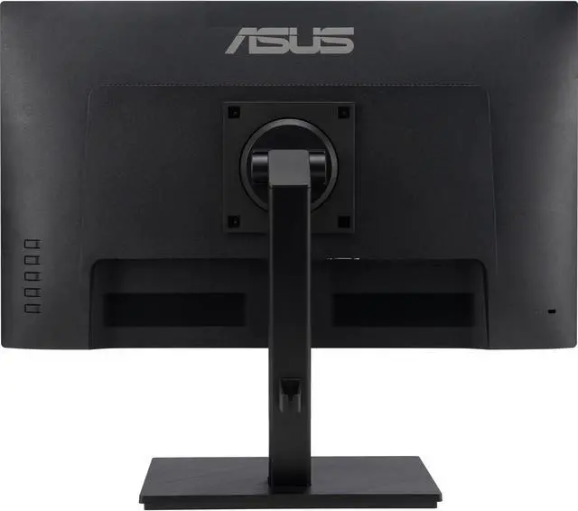 Alt view image 6 of 7 - ASUS VA27EQSB 27" Eye Care Monitor, IPS Full HD (1920x1080), Anti-Glare Screen, 75Hz Refresh Rate, 5 ms Response Time, VESA Compatible, Ideal for Home & Business Use, Black (2024 Latest Model)
