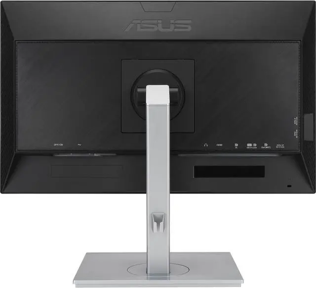 Alt view image 5 of 7 - ASUS PA247CV 24" Monitor: 75Hz Refresh Rate, 5 ms response time, Full HD (1920x1080) FHD, Anti-glare Screen, VESA Compatible- Ideal for Home & Business Use, Pack-2