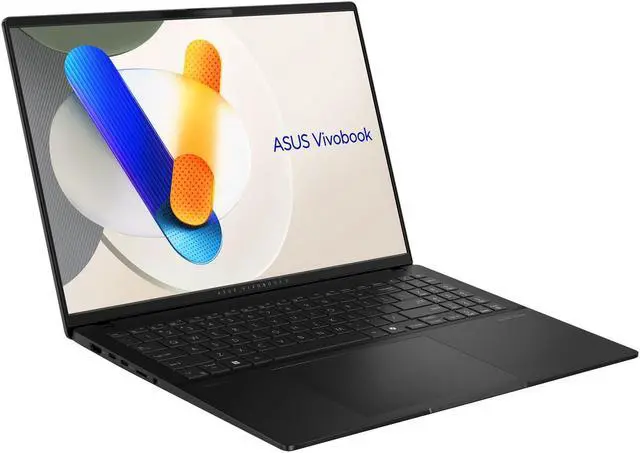 Alt view image 3 of 7 - ASUS Vivobook S 16 OLED Business Laptop (AMD Ryzen 9 8945HS 8-Core, 16GB LPDDR5X 7466MHz RAM, 1TB SSD, AMD Radeon, 16.0" 120 Hz 3.2K (3200x2000), Wifi, Bluetooth, Win 11Home) Refurbished (Renewed)