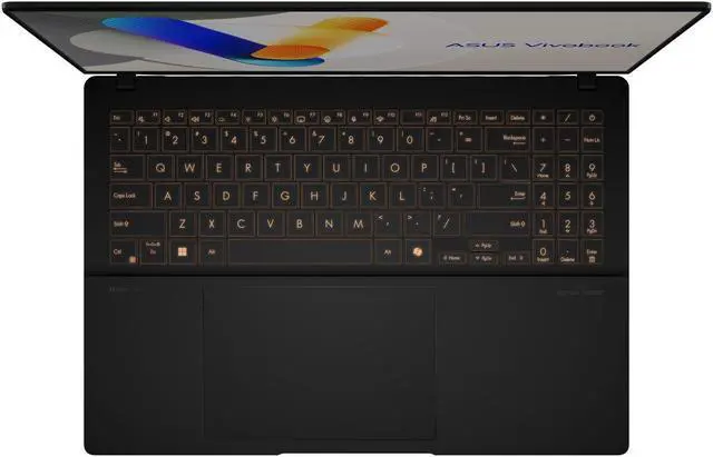 Alt view image 6 of 7 - ASUS Vivobook S 16 OLED Business Laptop (AMD Ryzen 9 8945HS 8-Core, 16GB LPDDR5X 7466MHz RAM, 1TB SSD, AMD Radeon, 16.0" 120 Hz 3.2K (3200x2000), Wifi, Bluetooth, Win 11Home) Refurbished (Renewed)