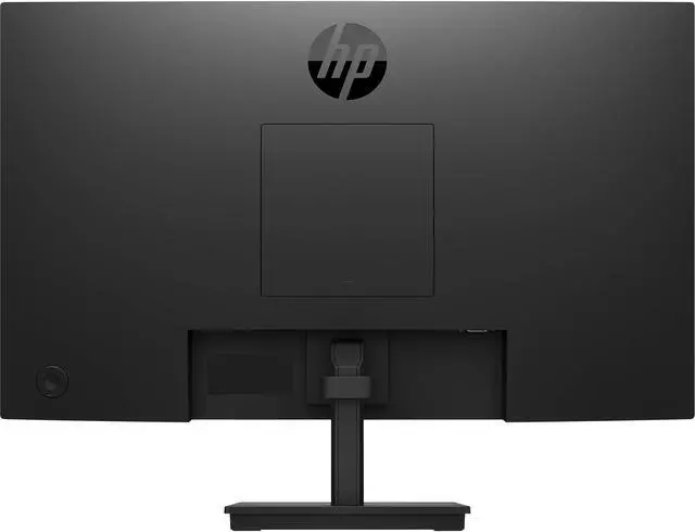Alt view image 5 of 7 - HP V24i G5 24" FreeSync Monitor 65P58AA#ABA, IPS FHD (1920x1080), Anti-Glare Screen, 75Hz Refresh Rate, 5 ms Response Time, VESA Compatible, Ideal for Home & Business Use, Black(2024 Latest Model)