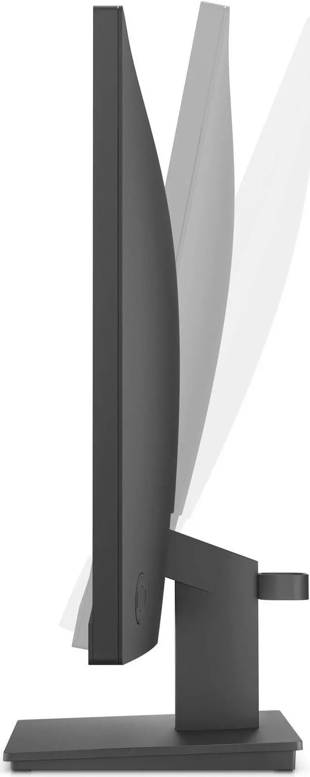 Alt view image 7 of 7 - HP V24i G5 24" FreeSync Monitor 65P58AA#ABA, IPS FHD (1920x1080), Anti-Glare Screen, 75Hz Refresh Rate, 5 ms Response Time, VESA Compatible, Ideal for Home & Business Use, Black(2024 Latest Model)