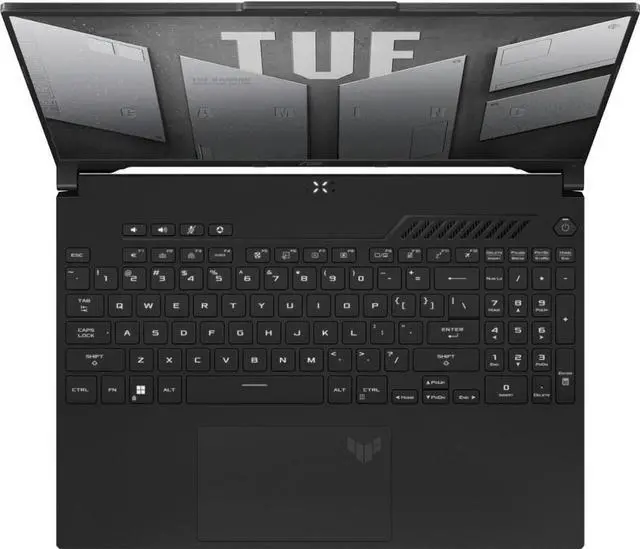 Alt view image 4 of 7 - ASUS TUF Gaming A16 Gaming & Entertainment Laptop (AMD Ryzen 7 7735HS 8-Core, 16.0" 165 Hz Wide UXGA (1920x1200), Radeon RX 7700S, 16GB DDR5 4800MHz RAM, Win 11 Home) with USB-C Dock
