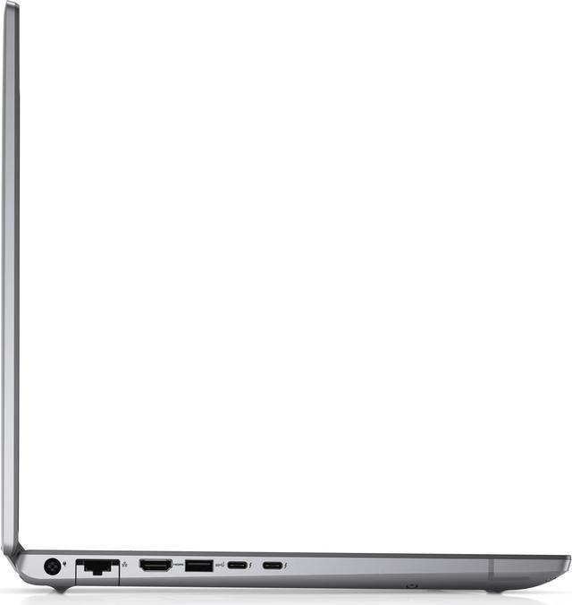 Alt view image 6 of 7 - Dell Precision 7670 Workstation Laptop (Intel i7-12850HX 16-Core, 16.0" 60 Hz Wide UXGA (1920x1200), NVIDIA RTX A3000, 64Gb DDR5 4800MHz RAM, Win 11 Pro) with Premium Backpack