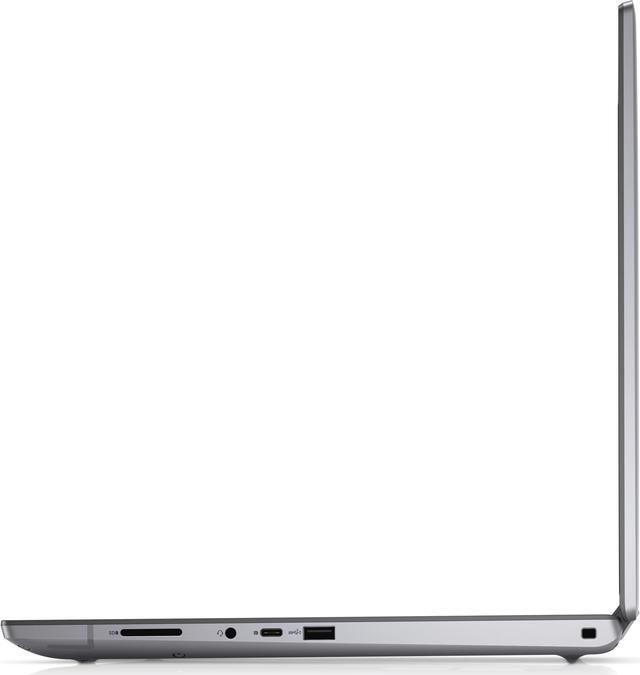 Alt view image 7 of 7 - Dell Precision 7670 Workstation Laptop (Intel i7-12850HX 16-Core, 16.0" 60 Hz Wide UXGA (1920x1200), NVIDIA RTX A3000, 64Gb DDR5 4800MHz RAM, Win 11 Pro) with Premium Backpack