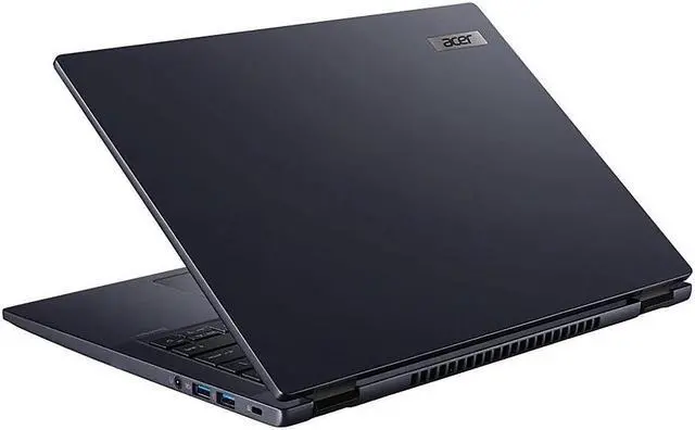 Alt view image 5 of 7 - acer TravelMate Laptop 14.0" WUXGA (AMD Ryzen 5 PRO 6650U, 32GB DDR5, 1TB PCIe SSD, AMD Radeon 660M, Wi-Fi 6E, Bluetooth 5.1, Backlit KYB, Win11P)