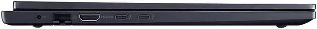 Alt view image 7 of 7 - acer TravelMate Laptop 14.0" WUXGA (AMD Ryzen 5 PRO 6650U, 32GB DDR5, 1TB PCIe SSD, AMD Radeon 660M, Wi-Fi 6E, Bluetooth 5.1, Backlit KYB, Win11P)