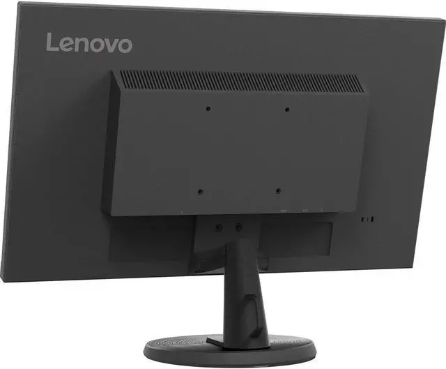 Alt view image 4 of 7 - Lenovo D24-40 67A2KCC6US 24" Monitor: 75Hz Refresh Rate, 4 ms response time, Full HD (1920x1080) VA, Anti-glare Screen, VESA Compatible- Ideal for Home & Business Use