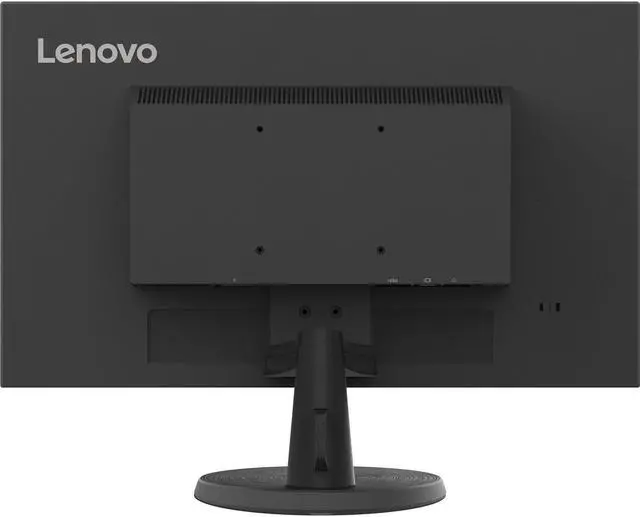 Alt view image 5 of 7 - Lenovo D24-40 67A2KCC6US 24" Monitor: 75Hz Refresh Rate, 4 ms response time, Full HD (1920x1080) VA, Anti-glare Screen, VESA Compatible- Ideal for Home & Business Use