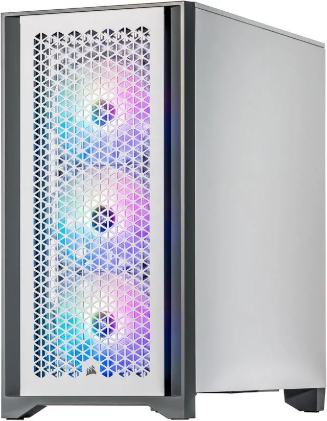 Alt view image 5 of 7 - Velztorm iCUE Certified Argentux Custom Built Gaming Desktop PC (Intel i7-11700K, GeForce RTX 5070 Ti, 32GB DDR4, 2TB PCIe SSD, RGB Fans, 240mm AIO, 750W PSU, WiFi 6, Bluetooth 5.1, RJ-45, Win 11 Pro)