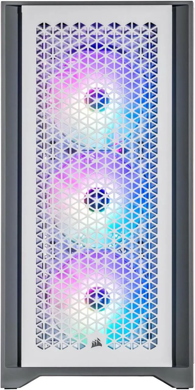 Alt view image 6 of 7 - Velztorm iCUE Certified Argentux Custom Built Gaming Desktop PC (Intel i7-11700K, GeForce RTX 5070 Ti, 32GB DDR4, 2TB PCIe SSD, RGB Fans, 240mm AIO, 750W PSU, WiFi 6, Bluetooth 5.1, RJ-45, Win 11 Pro)