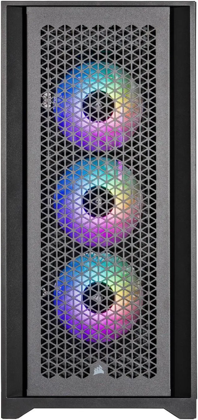 Alt view image 5 of 7 - Velztorm iCUE Certified Aciex Custom Built Gaming Desktop PC (Intel i9-13900K, GeForce RTX 5070, 64GB DDR5, 4TB PCIe SSD, RGB Fans, 360mm AIO, 1000W PSU, WiFi 6, Bluetooth 5.2, RJ-45, Win 11 Pro)