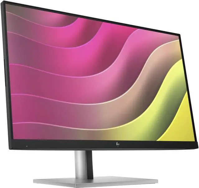 Alt view image 2 of 7 - HP E24t G5 6N6E6AA#ABA 24" Touchscreen Monitor: 75Hz Refresh Rate, 5 ms response time, Full HD (1920x1080) IPS, Anti-glare Screen, VESA Compatible- Ideal for Home & Business Use