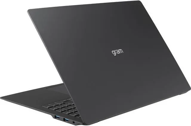 Alt view image 7 of 7 - LG Gram Pro Home & Business Laptop (Intel Ultra 7-155H 16-Core, 16.0" 120 Hz 2.8K (2880x1800), GeForce RTX 3050, 32GB LPDDR5X 7466MHz RAM, 2TB PCIe SSD, Win 11 Pro) with Premium Backpack