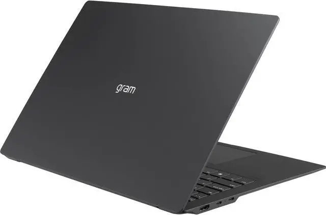 Alt view image 6 of 7 - LG Gram Pro Home & Business Laptop (Intel Ultra 7-155H 16-Core, 16.0" 120 Hz 2.8K (2880x1800), GeForce RTX 3050, 32GB LPDDR5X 7466MHz RAM, 2TB PCIe SSD, Win 11 Pro) with Premium Backpack