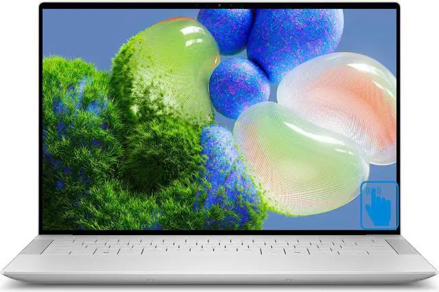Alt view image 3 of 7 - Dell XPS 16 Business Laptop 16.3" Touchscreen OLED 4K Display (Intel Ultra 9-185H, 32GB LPDDR5X, 1TB SSD, GeForce RTX 4060, Backlit KB, Fingerprint, 2 Thunderbolt 4, WiFi 7, Win 11 Home) (Renewed)