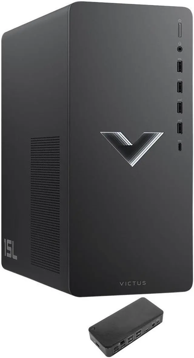 HP Victus Gaming Desktop PC (Intel i7-13700F 16-Core, GeForce RTX