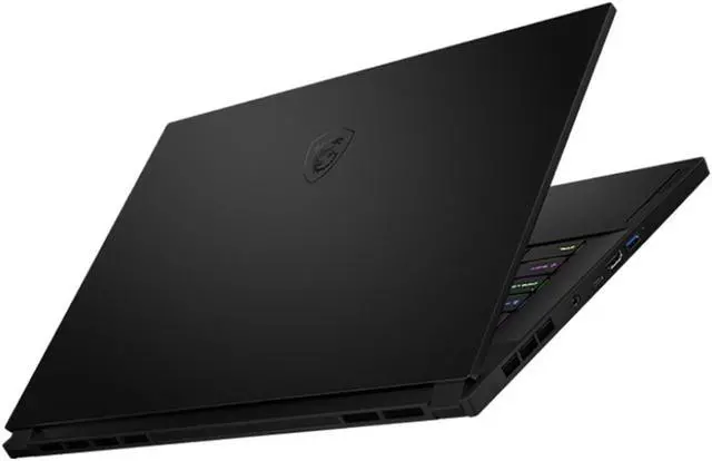 Alt view image 4 of 5 - MSI GS66 Stealth 10SE-039 Gaming & Entertainment Laptop (Intel i7-10750H 6-Core, 32GB RAM, 1TB m.2 SATA SSD, NVIDIA RTX 2060, 15.6" 240 Hz Full HD (1920x1080), Wifi, Win 10 Pro) Refurbished