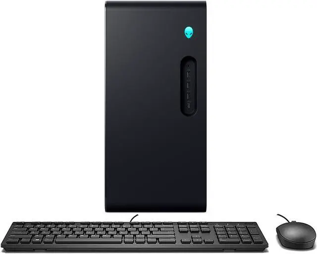 Alt view image 2 of 7 - Dell Aurora R16 Gaming Desktop PC (Intel i7-14700F 20-Core, GeForce RTX 4060 Ti, 16GB DDR5 5600MHz RAM, 1TB PCIe SSD, Wifi, Bluetooth, Win 10 Pro) with USB-C Dock