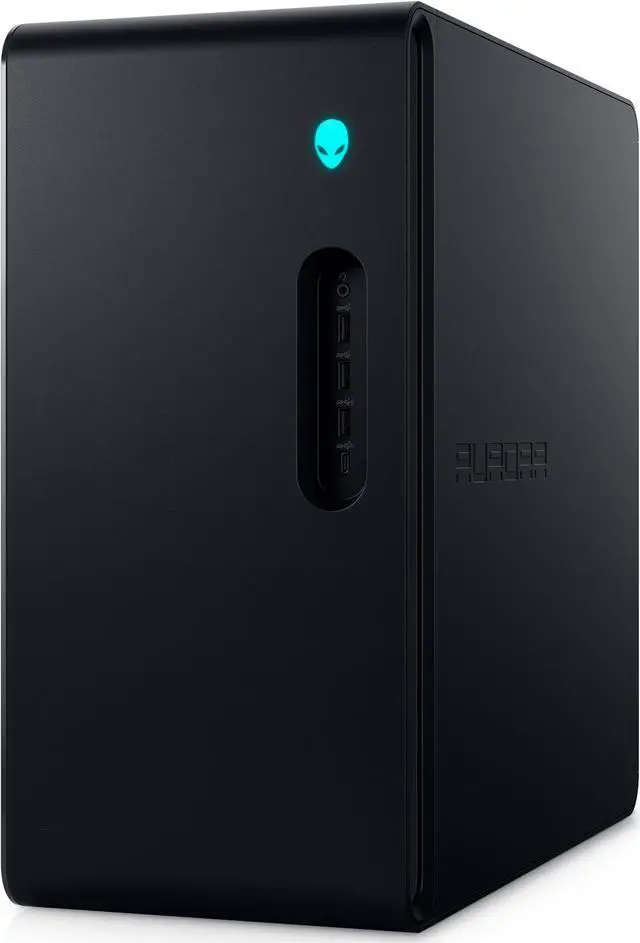 Alt view image 3 of 7 - Dell Aurora R16 Gaming Desktop PC (Intel i7-14700F 20-Core, GeForce RTX 4060 Ti, 16GB DDR5 5600MHz RAM, 1TB PCIe SSD, Wifi, Bluetooth, Win 10 Pro) with USB-C Dock