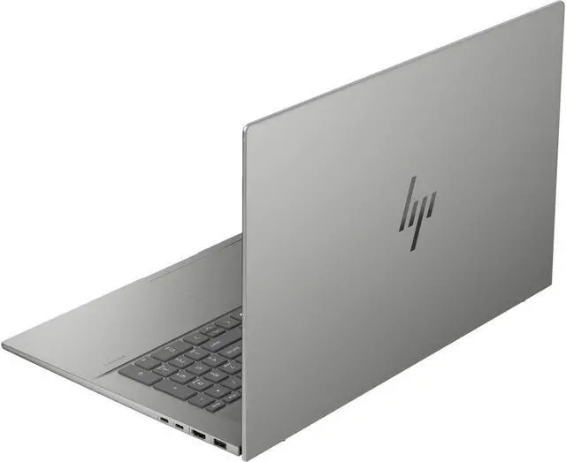 Alt view image 4 of 6 - HP 17t-cw100 Home & Entertainment Laptop (Intel Core Ultra 7 155U 12-Core, 17.3" 60 Hz Touch Full HD (1920x1080), GeForce RTX 3050, 16GB DDR5 5600MHz RAM, Win 11 Home) with USB-C Dock