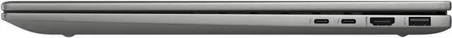 Alt view image 5 of 6 - HP 17t-cw100 Home & Entertainment Laptop (Intel Core Ultra 7 155U 12-Core, 17.3" 60 Hz Touch Full HD (1920x1080), GeForce RTX 3050, 16GB DDR5 5600MHz RAM, Win 11 Home) with USB-C Dock