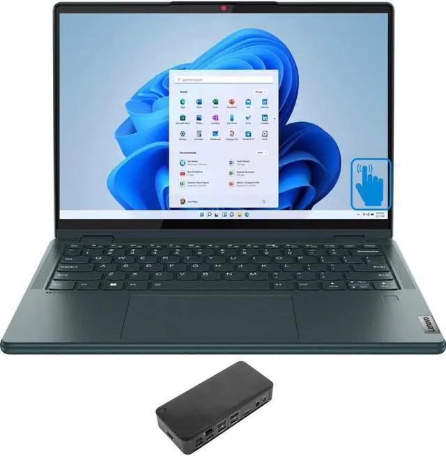 Lenovo Yoga 6 Home & Business 2-in-1 Laptop (AMD Ryzen 7 7730U 8