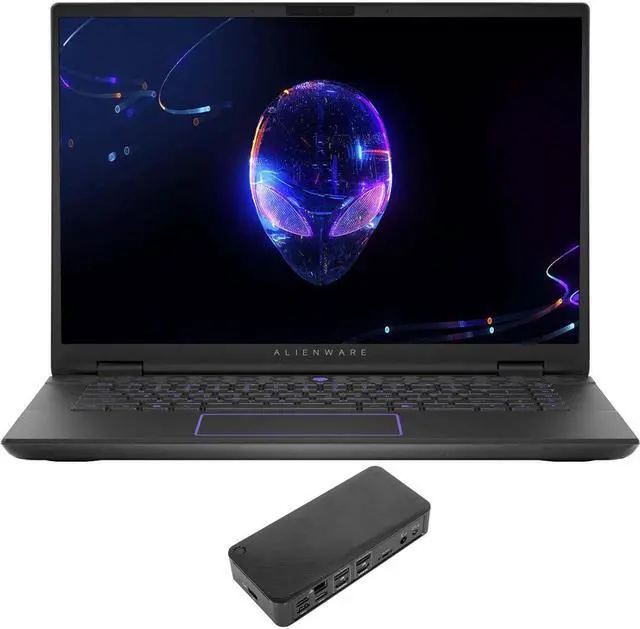 Main image of ASUS ROG Zephyrus G14 Gaming Laptop (AMD Ryzen 9 8945HS 8-Core, 14.0" 120 Hz Quad HD (2560x1440), GeForce RTX 4060, 16GB LPDDR5X 6400MHz RAM, 1TB SSD, Backlit KB, Wifi, Win 11 Home) with USB-C Dock