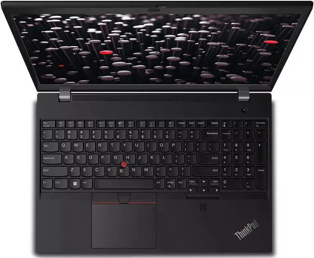 Alt view image 4 of 7 - Lenovo ThinkPad P15v Gen 3 Workstation Laptop (Intel i7-12700H 14-Core, 64GB DDR5 4800MHz RAM, 512GB PCIe SSD, NVIDIA T1200, 15.6" 60 Hz Full HD (1920x1080), Fingerprint, Wifi, Bluetooth, Win 11 Pro)
