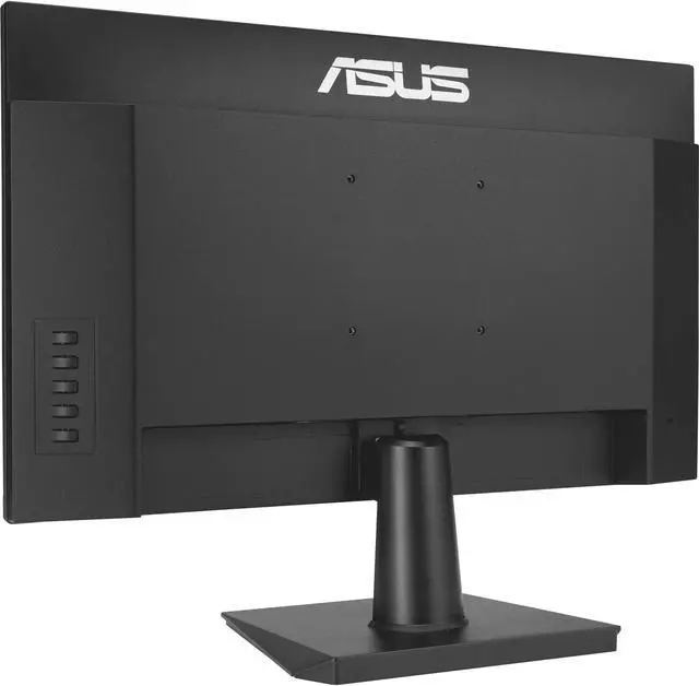 Alt view image 6 of 7 - ASUS VA27EHF 27" Monitor: 100Hz Refresh Rate, 1 ms response time, Full HD (1920x1080) IPS, Non-glare Screen, VESA Compatible- Ideal for Gaming & Business Use, Pack-2