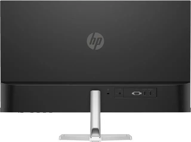 Alt view image 5 of 6 - HP 527sf 94F44AA#ABA 27" Monitor: 100Hz Refresh Rate, 5 ms response time, Full HD (1920x1080) IPS, Anti-glare Screen, VESA Compatible- Ideal for Home & Business Use, Pack-2