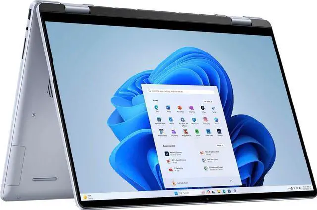 Alt view image 6 of 7 - Dell Inspiron 16 Home & Business 2-in-1 Laptop (Intel Ultra 7-155H 16-Core, 16.0" 60 Hz Touch Wide UXGA (1920x1200), Intel Arc, 16GB LPDDR5X 6400MHz RAM, 1TB SSD, Win 11 Home) with USB-C Dock