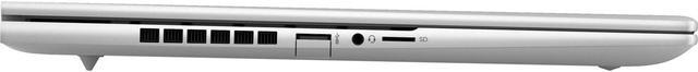 Alt view image 5 of 7 - HP Envy 16t-h1000 Home & Business Laptop (Intel i7-13700H 14-Core, 16GB DDR5 5200MHz RAM, 2TB PCIe SSD, Intel Arc A370M, 16.0" 120 Hz Wide QXGA (2560x1600), Wifi, Bluetooth, Win 11 Pro)