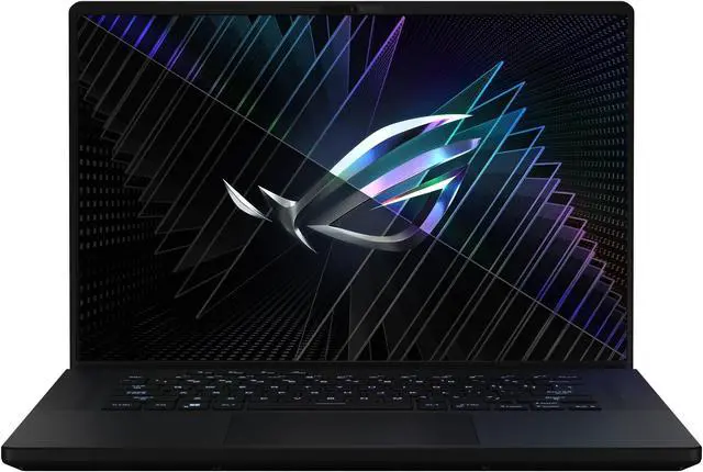 Main image of ASUS ROG Zephyrus M16 Gaming Laptop 16.0" 240Hz WQXGA Display (Intel i9-13900H, GeForce RTX 4080 12GB, 16GB DDR5, 2x1TB SSD R1  (1TB), RGB KB, Thunderbolt 4, WiFi 6E, Win 11 Home) (Renewed)