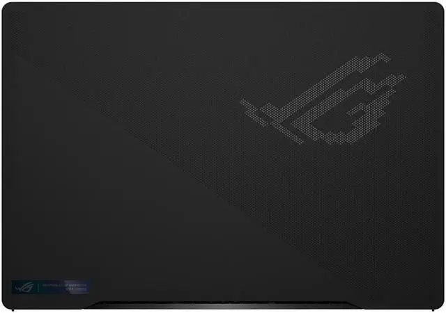 Alt view image 5 of 7 - ASUS ROG Zephyrus M16 Gaming Laptop 16.0" 240Hz WQXGA Display (Intel i9-13900H, GeForce RTX 4080 12GB, 16GB DDR5, 2x1TB SSD R1  (1TB), RGB KB, Thunderbolt 4, WiFi 6E, Win 11 Home) (Renewed)