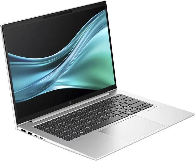 Alt view image 2 of 6 - HP Elitebook 840 G11 Home & Business Laptop (Intel Ultra 5-125U 12-Core, 14.0" 60 Hz Wide UXGA (1920x1200), Integrated Graphics, Win 11 Pro) with Microsoft 365 Personal , Dockztorm Hub