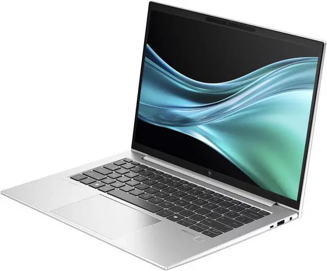 Alt view image 3 of 6 - HP Elitebook 840 G11 Home & Business Laptop (Intel Ultra 5-125U 12-Core, 14.0" 60 Hz Wide UXGA (1920x1200), Integrated Graphics, Win 11 Pro) with Microsoft 365 Personal , Dockztorm Hub