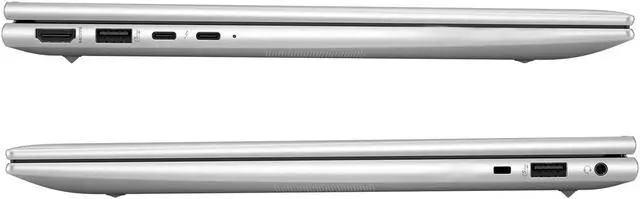 Alt view image 6 of 6 - HP Elitebook 840 G11 Home & Business Laptop (Intel Ultra 5-125U 12-Core, 14.0" 60 Hz Wide UXGA (1920x1200), Integrated Graphics, Win 11 Pro) with Microsoft 365 Personal , Dockztorm Hub