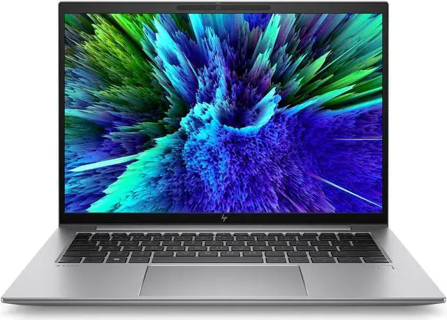 Main image of HP ZBook Firefly G10 A Workstation Laptop 14.0" IPS WUXGA Display (AMD Ryzen 7 PRO 7840HS, 32GB DDR5, 512GB SSD, AMD Radeon, Backlit KB, Fingerprint, 2 Thunderbolt 4, WiFi 6E, Win 11 Pro) (Renewed)