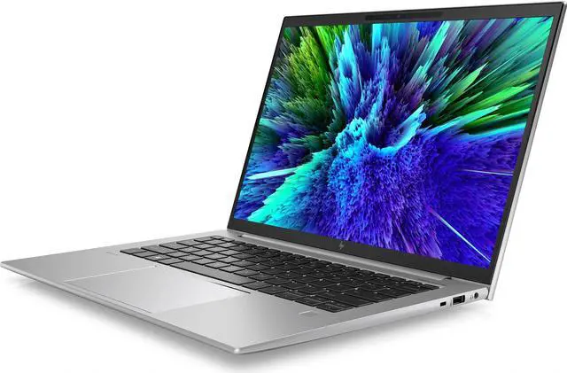 Alt view image 3 of 6 - HP ZBook Firefly G10 A Workstation Laptop 14.0" IPS WUXGA Display (AMD Ryzen 7 PRO 7840HS, 32GB DDR5, 512GB SSD, AMD Radeon, Backlit KB, Fingerprint, 2 Thunderbolt 4, WiFi 6E, Win 11 Pro) (Renewed)