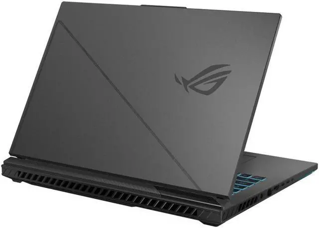 Alt view image 4 of 7 - ASUS ROG Strix G18 Gaming & Entertainment Laptop (Intel i9-14900HX 24-Core, 18" 240 Hz Wide QXGA (2560x1600), GeForce RTX 4060, 64GB DDR5 5600MHz RAM, Win 11 Pro) with Premium Backpack