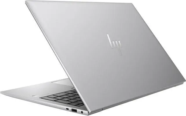 Alt view image 4 of 6 - HP ZBook Firefly Z11 Workstation Laptop (Intel Core Ultra 7 155U 12-Core, 16.0" 60 Hz Wide UXGA (1920x1200), Integrated GPU, 64GB DDR5 5600MHz RAM, 2TB PCIe SSD, Win 11 Pro) with Premium Backpack