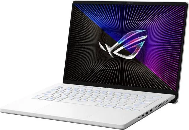 Alt view image 3 of 7 - ASUS ROG Zephyrus G14 GA402 Gaming & Entertainment Laptop (AMD Ryzen 9 7940HS 8-Core, 14.0" 165 Hz Wide QXGA (2560x1600), GeForce RTX 4080, Win 11 Home) with Microsoft 365 Personal , Dockztorm Hub