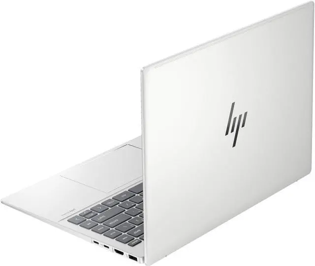 Alt view image 4 of 6 - HP Pavilion Plus 14t-ew100 Home & Business Laptop (Intel Ultra 5-125H  14-Core, 14.0" 120 Hz Wide QXGA (2560x1600), Integrated GPU, 16GB LPDDR5 7466MHz RAM, Win 11 Home) with Premium Backpack