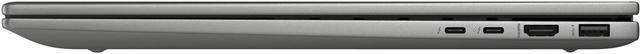 Alt view image 6 of 6 - HP Envy 17t-cw100 Business Laptop 17.3" IPS 4K UHD Display (Intel Ultra 7-155H, 64GB DDR5, 2TB PCIe SSD, Intel Arc, Backlit KB, 2 Thunderbolt 4, WiFi 6E, Webcam, Bluetooth 5.3, Win 11 Home) (Renewed)