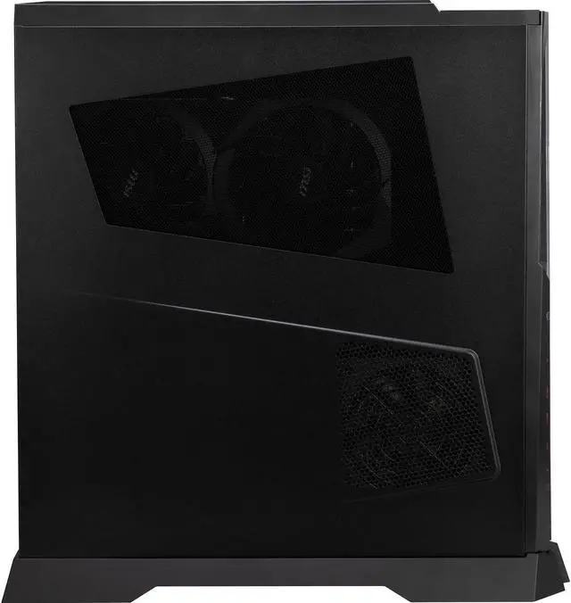 Alt view image 4 of 5 - MSI MPG Trident AS Gaming Desktop PC (Intel i7-14700F, GeForce RTX 4060 Ti 8GB GDDR6, 64GB DDR5, 1TB PCIe SSD, 500W PSU, WiFi 6E, Bluetooth 5.3, RJ-45, 3 Display Port, HDMI, Win 11 Home) (Renewed)
