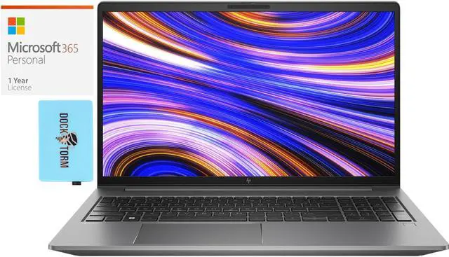 HP ZBook Power G10 A Workstation Laptop (AMD Ryzen 7 PRO 7840HS 8
