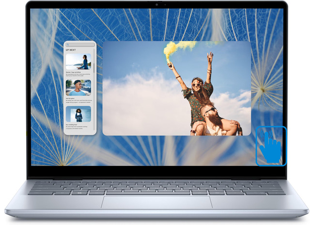 thumbnail image 2 of 2025 Dell Inspiron 15.6" FHD Touch Laptop – Ryzen 7, Up To 64GB RAM, 2TB SSD, Win11 Pro 2 of 5