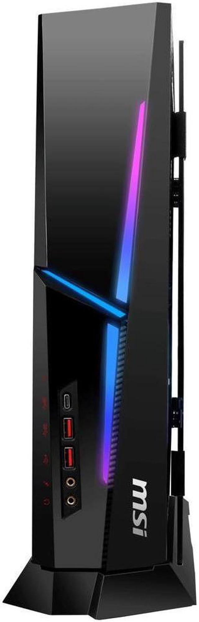 Alt view image 6 of 6 - MSI MPG Trident AS 14NUC5-678US Gaming & Entertainment Desktop PC (Intel i5-14400F 10-Core, 16GB DDR5 4800MHz RAM, 8TB PCIe SSD, GeForce RTX 4060, Wifi, Bluetooth, Backlit KB, Win 11 Home)